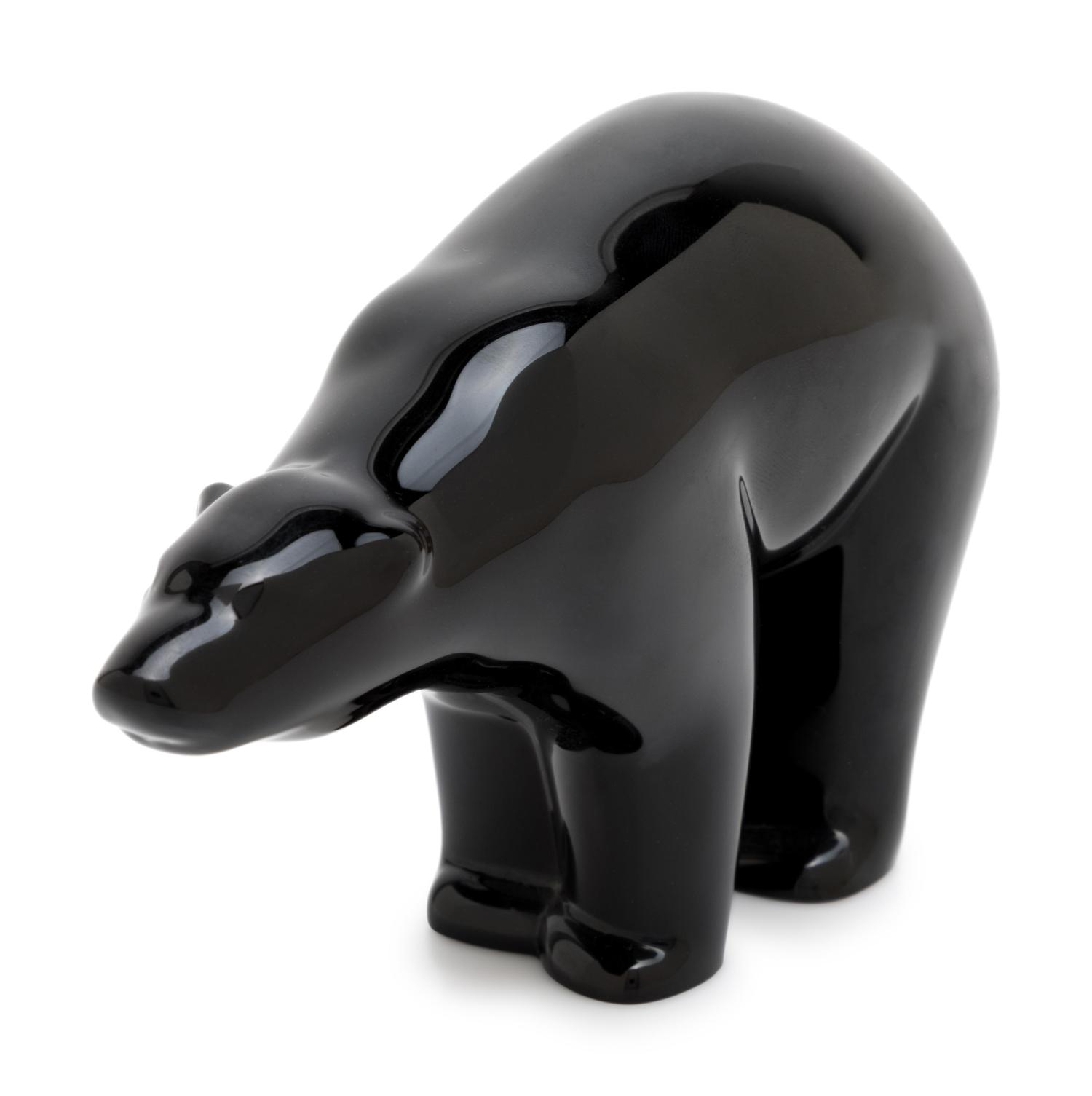 Polar Bear Figure