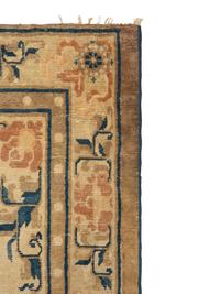 A Chinese Wool Rug