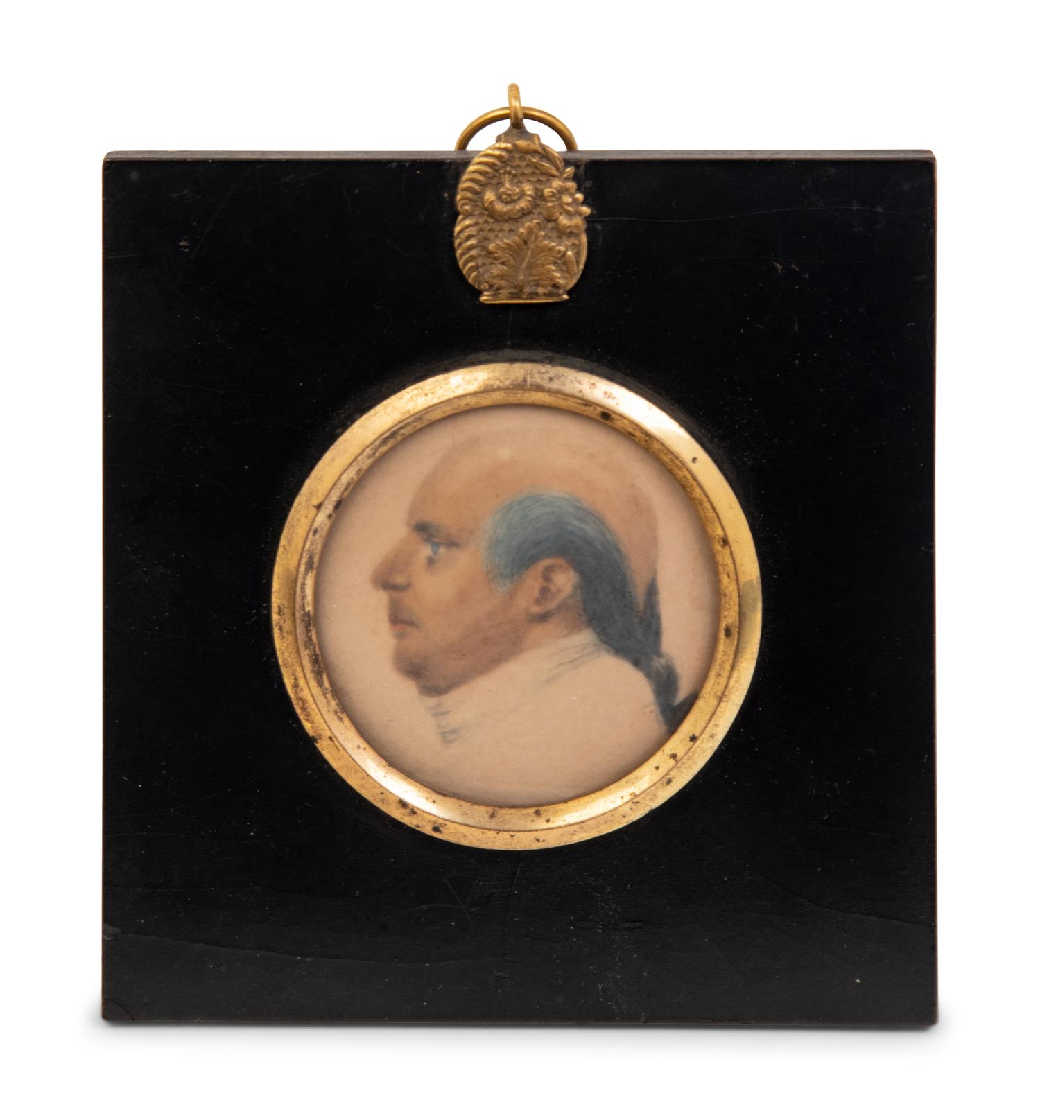 Four Framed Decorative Articles