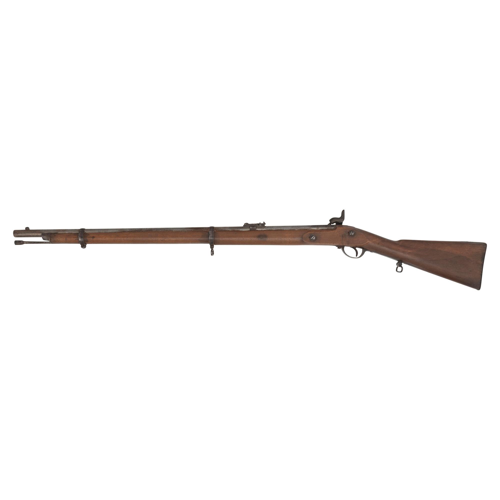 Spanish Modelo 1857 "Enfield" Rifle