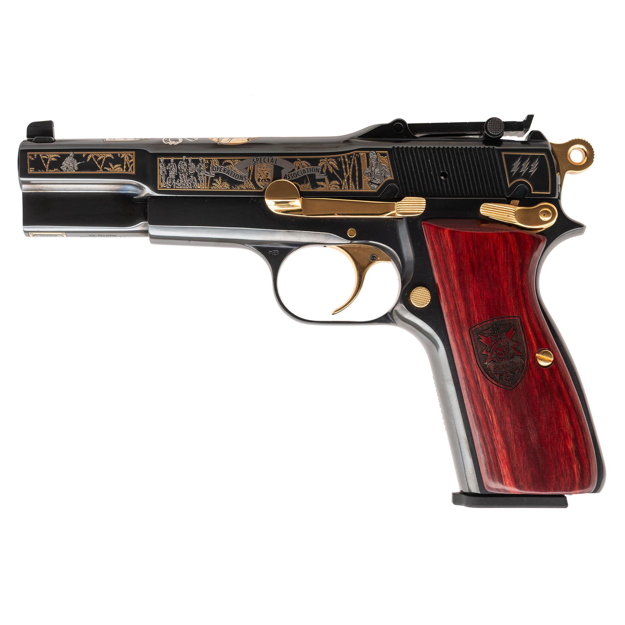 *Colt America Remembers Korean War VFW Tribute M1991A1