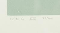 White Embossing on Gray: I-X (complete series)