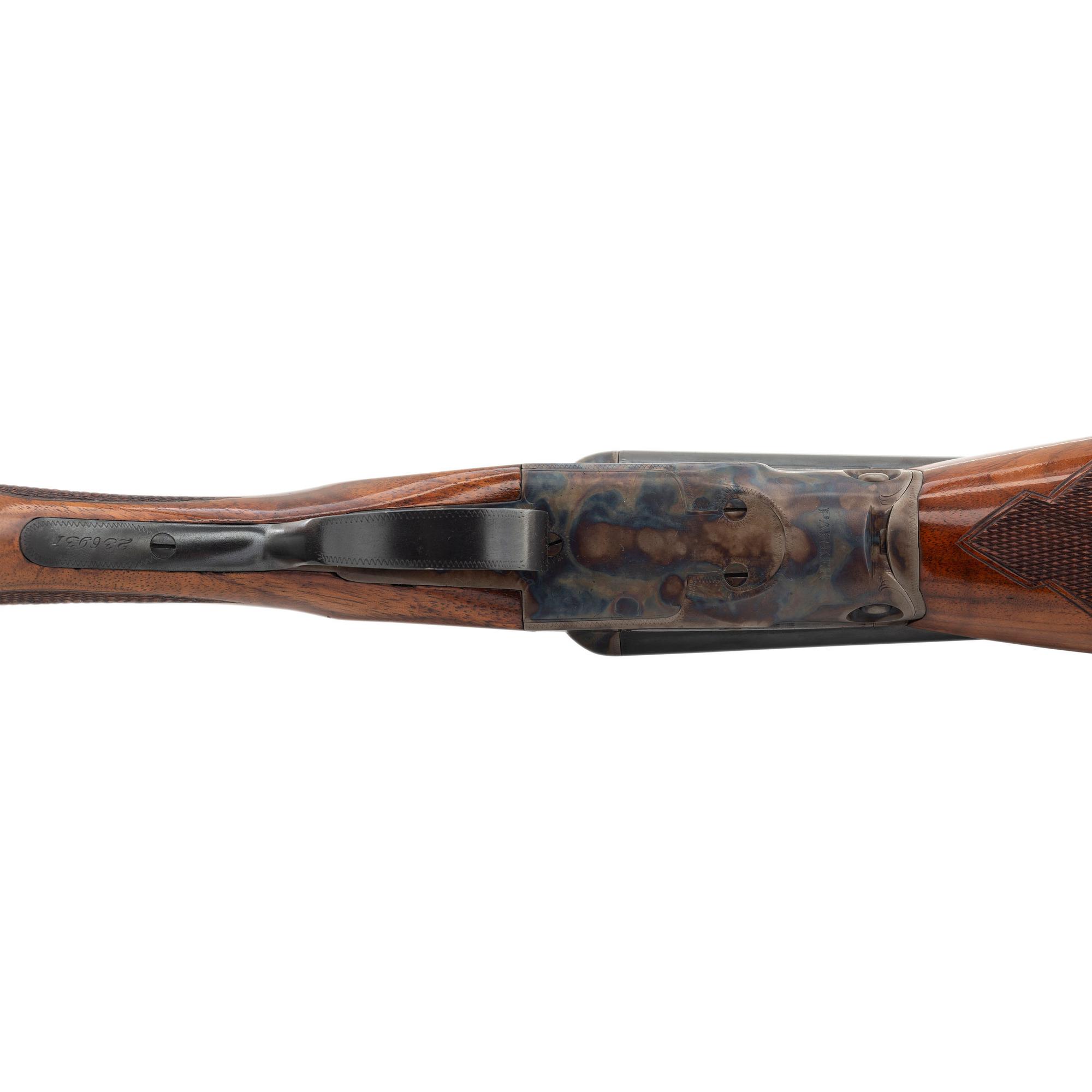 ** Professionally Restored Parker VH-Grade 12ga. Shotgun