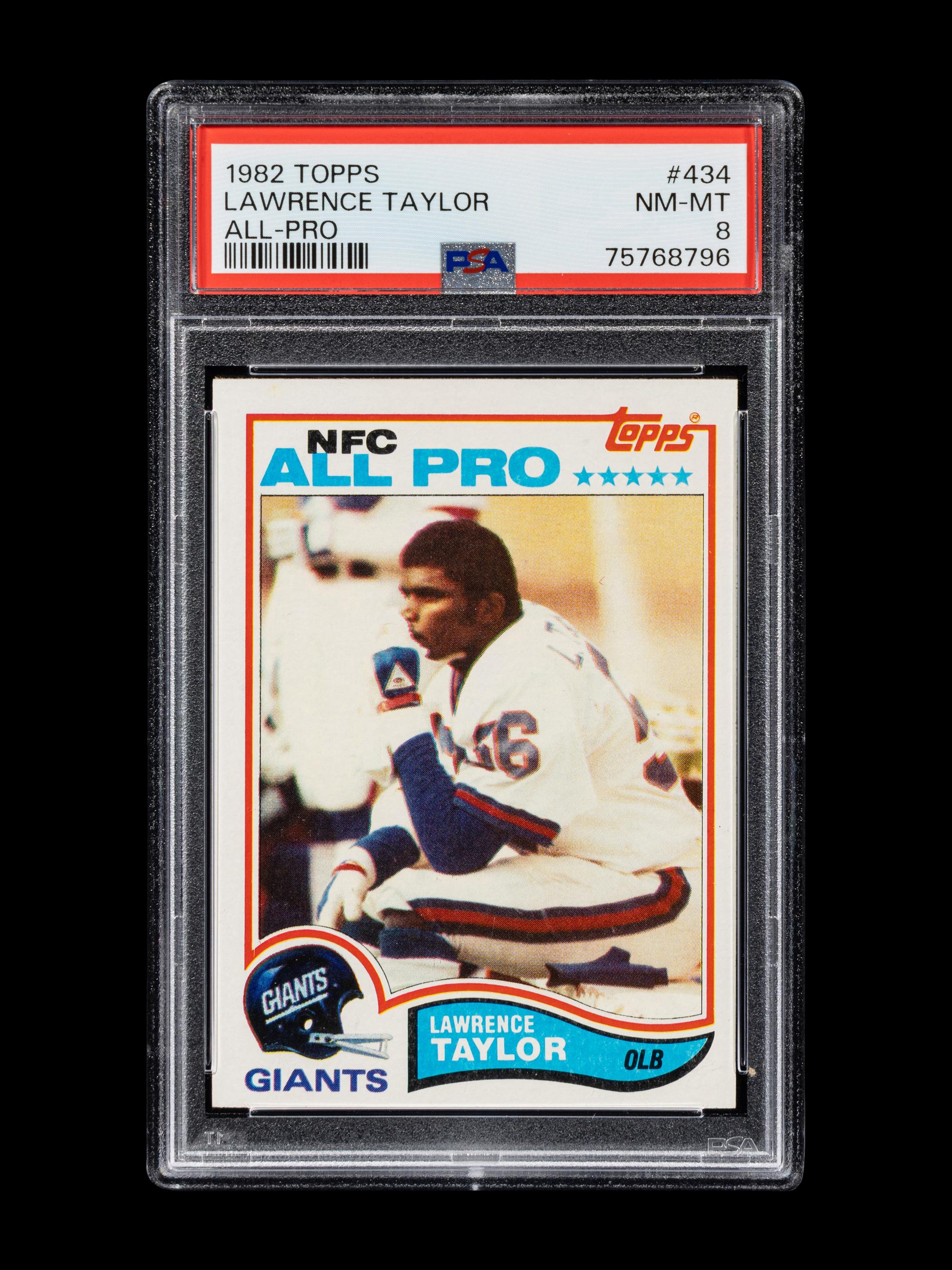 A Group of PSA Graded Hall of Fame Football Rookie Cards Including Joe Montana, Dan Marino and John Elway,