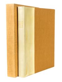 GOTTSCHALK, PAUL. The Earliest Diplomatic Documents on America. Berlin, 1927. Limited edition one of 150 copies.