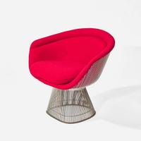 Warren Platner (American, 1919-2006) Lounge Chair, Knoll International, USA, designed 1966, the present lot 1970s