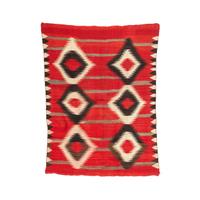 Navajo Western Reservation Weaving / Rug