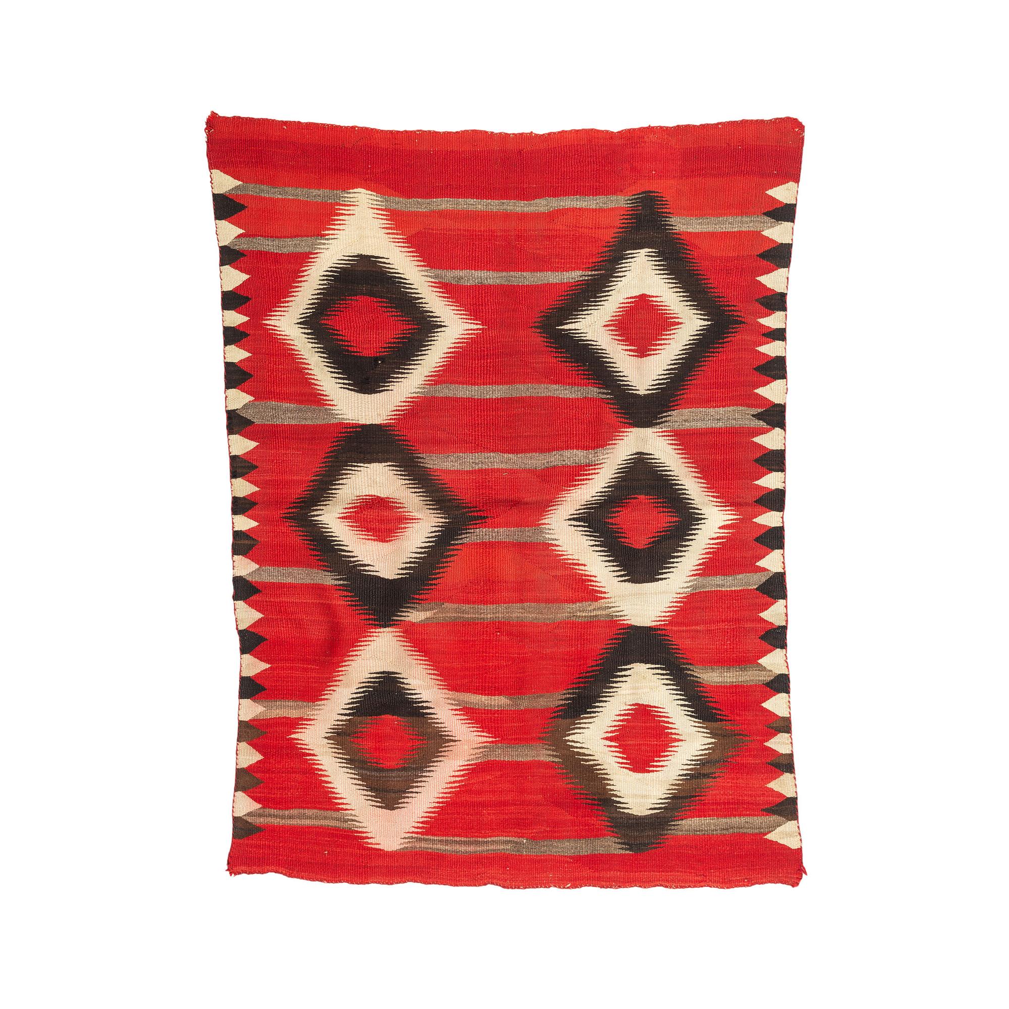 Navajo Western Reservation Weaving / Rug