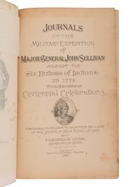 [IROQUOIS]. A group of 3 works about the Iroquois, comprising:
