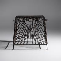 John Risley (American, 1919–2001) — Sheep End Table