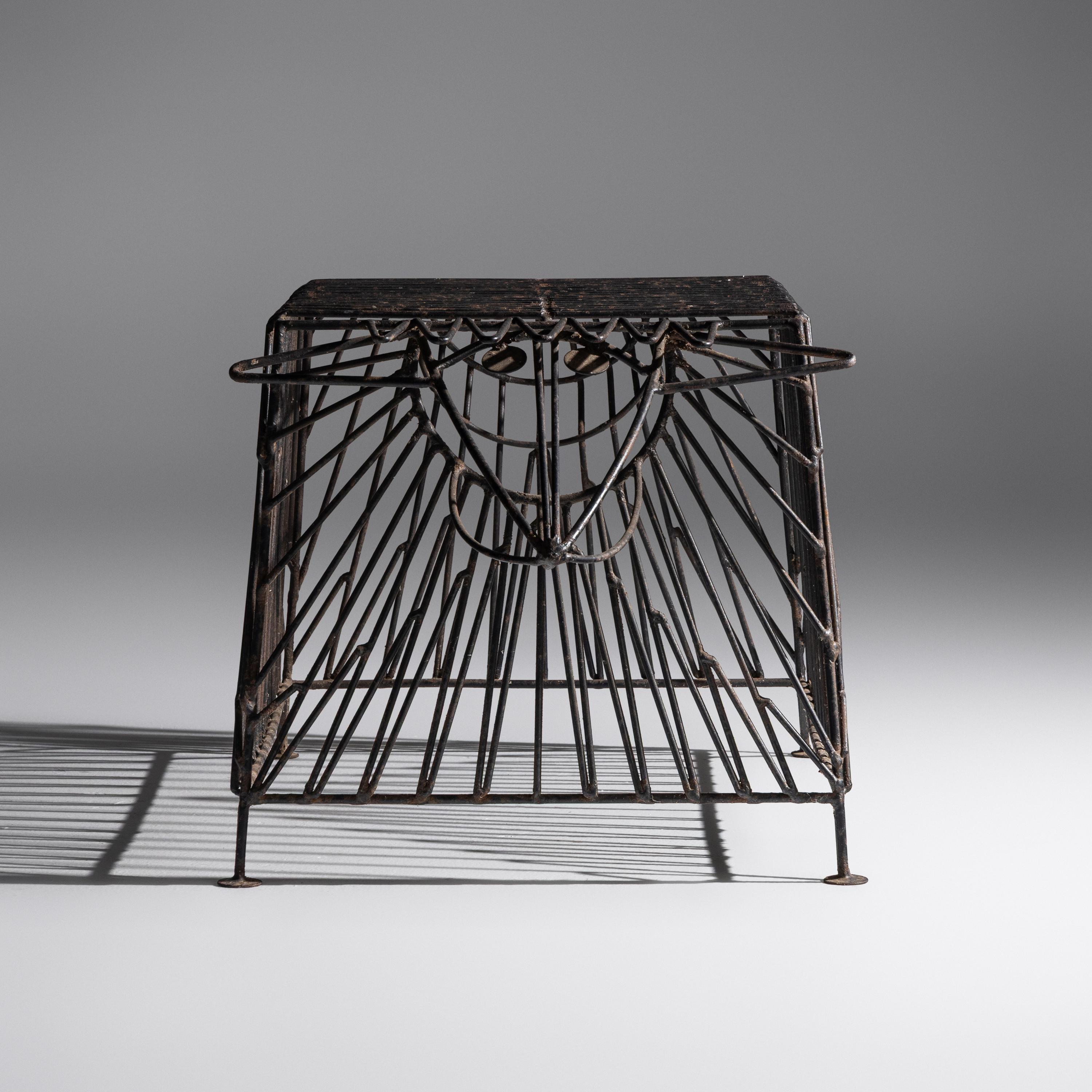John Risley (American, 1919–2001) — Sheep End Table