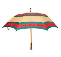 Gucci Umbrella Parasol, 1970-80s