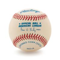 A Group of 20 Signed Hall of Fame Baseballs,