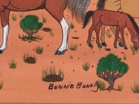 Bennie Benally (Diné, 20th century)