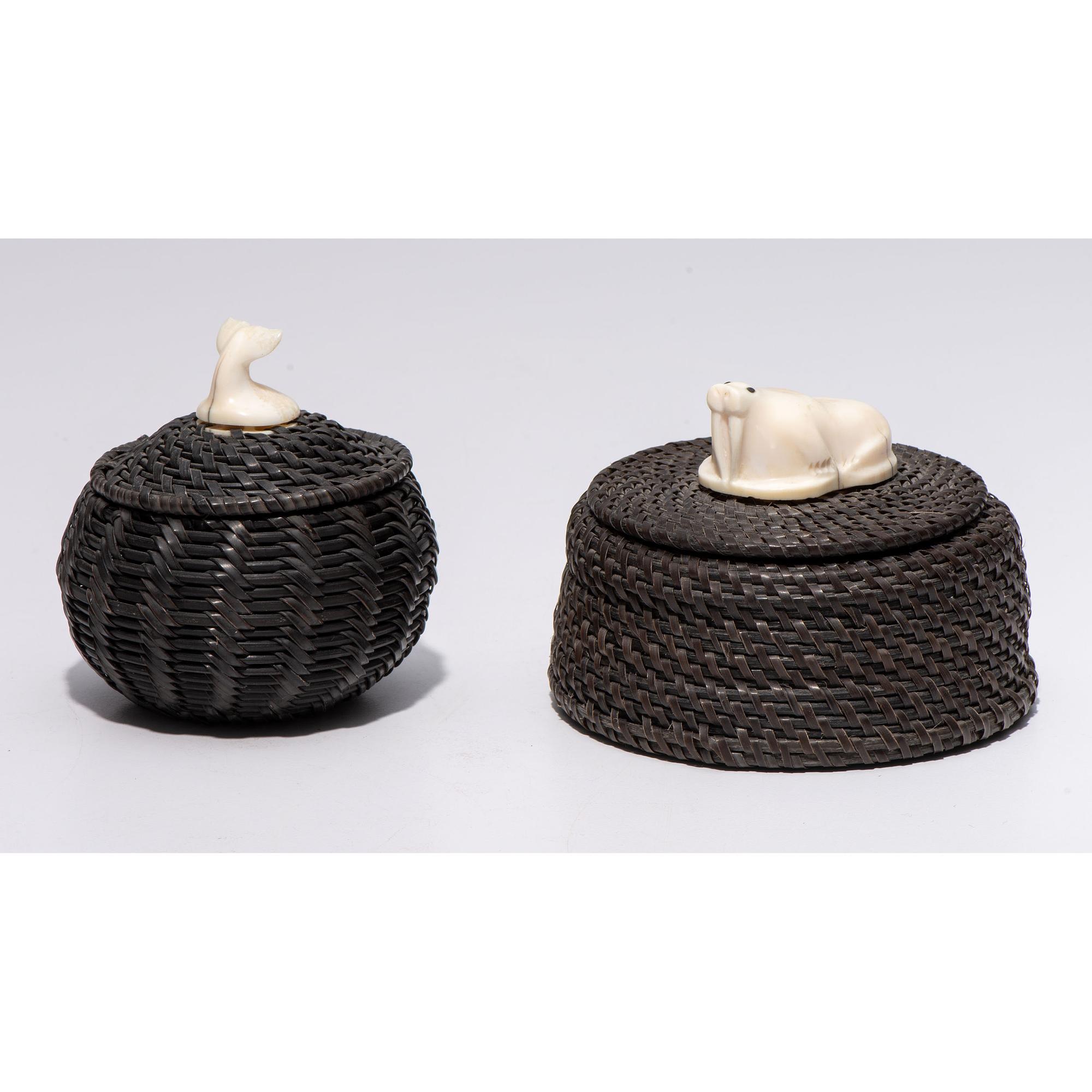 Baleen Baskets