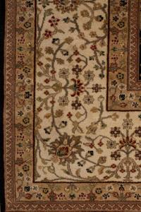An Indian Wool Rug