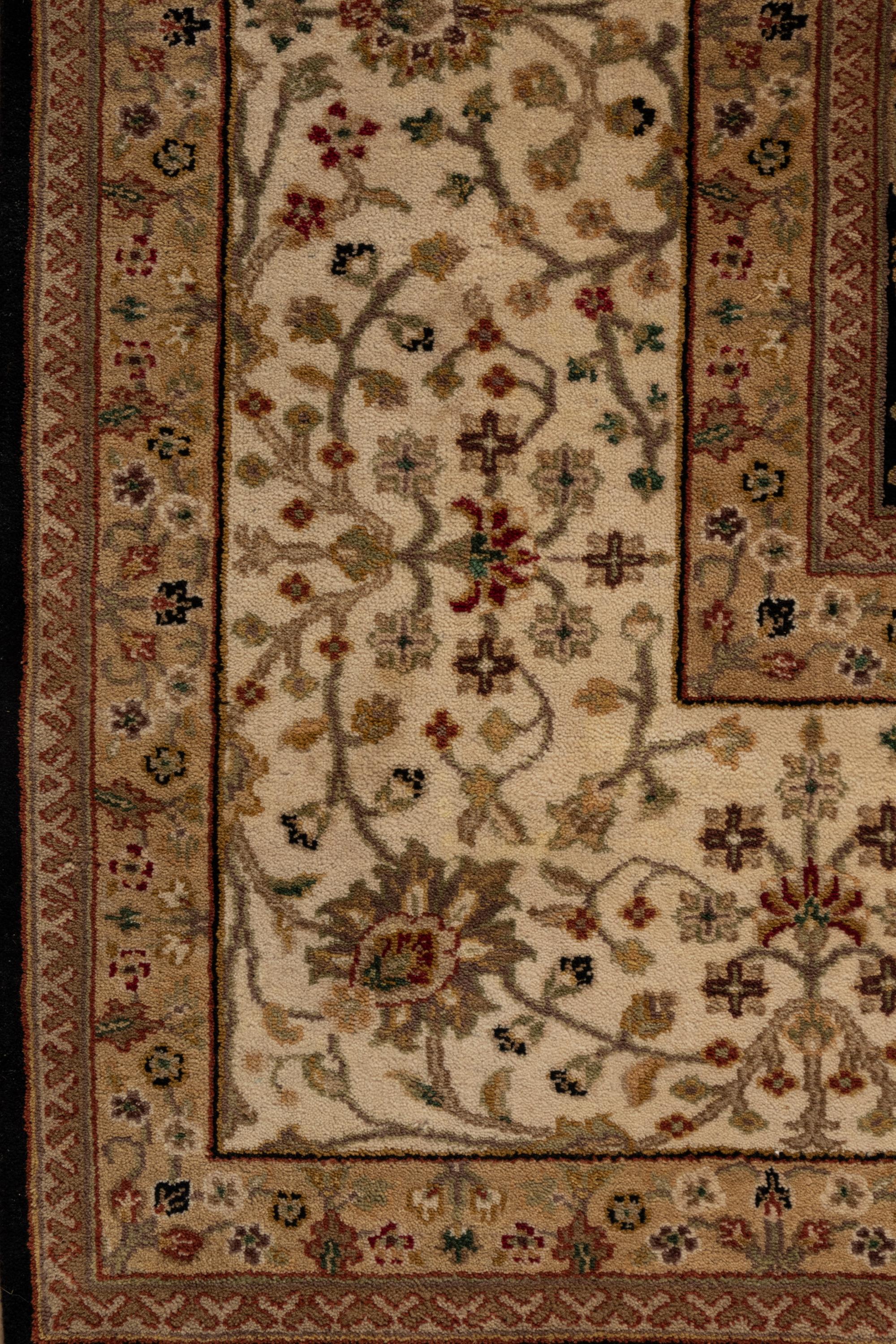 An Indian Wool Rug