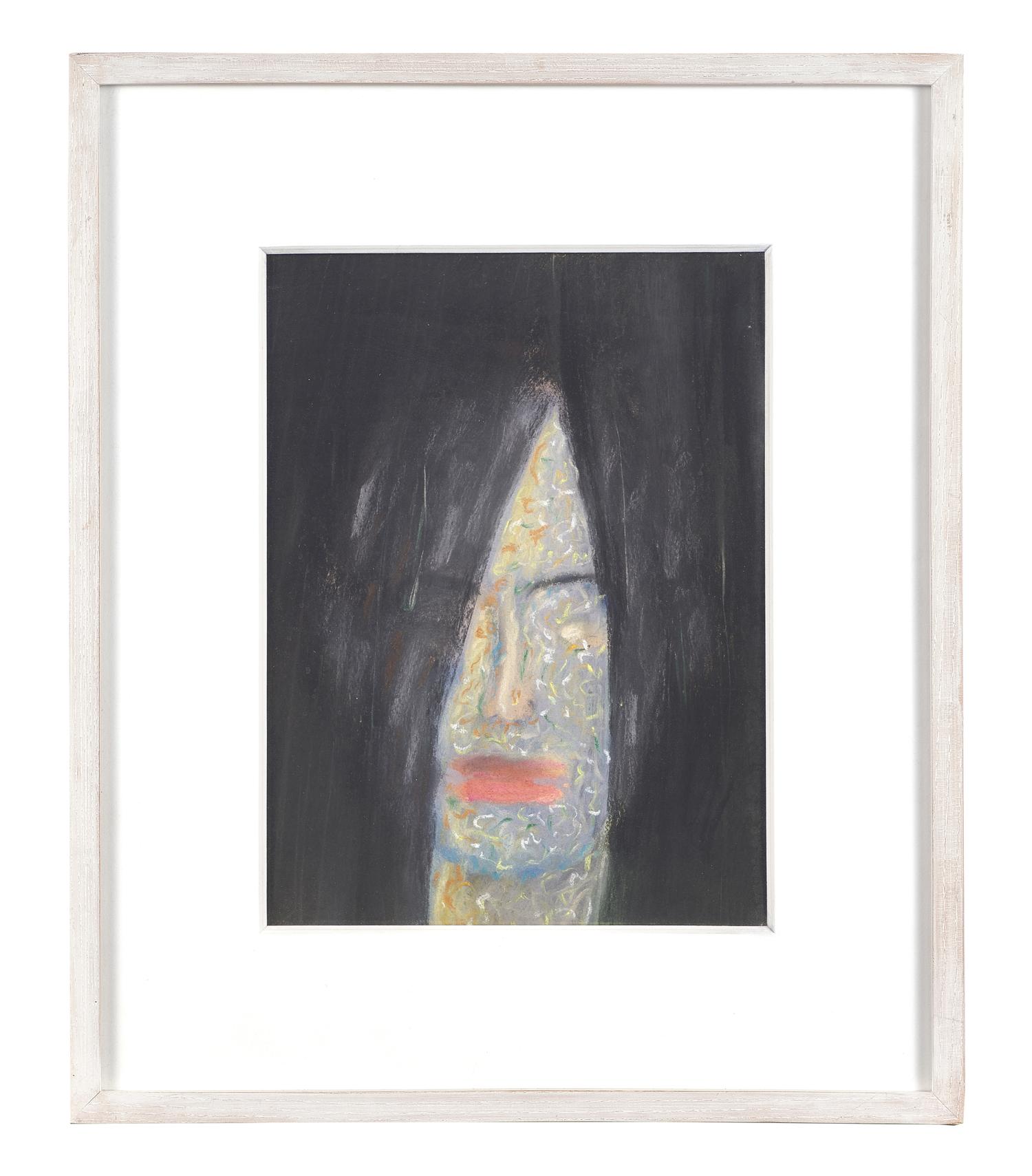 Woman's Head, 1962