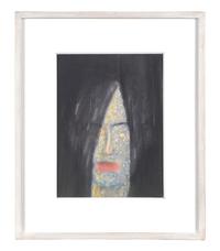 Woman's Head, 1962