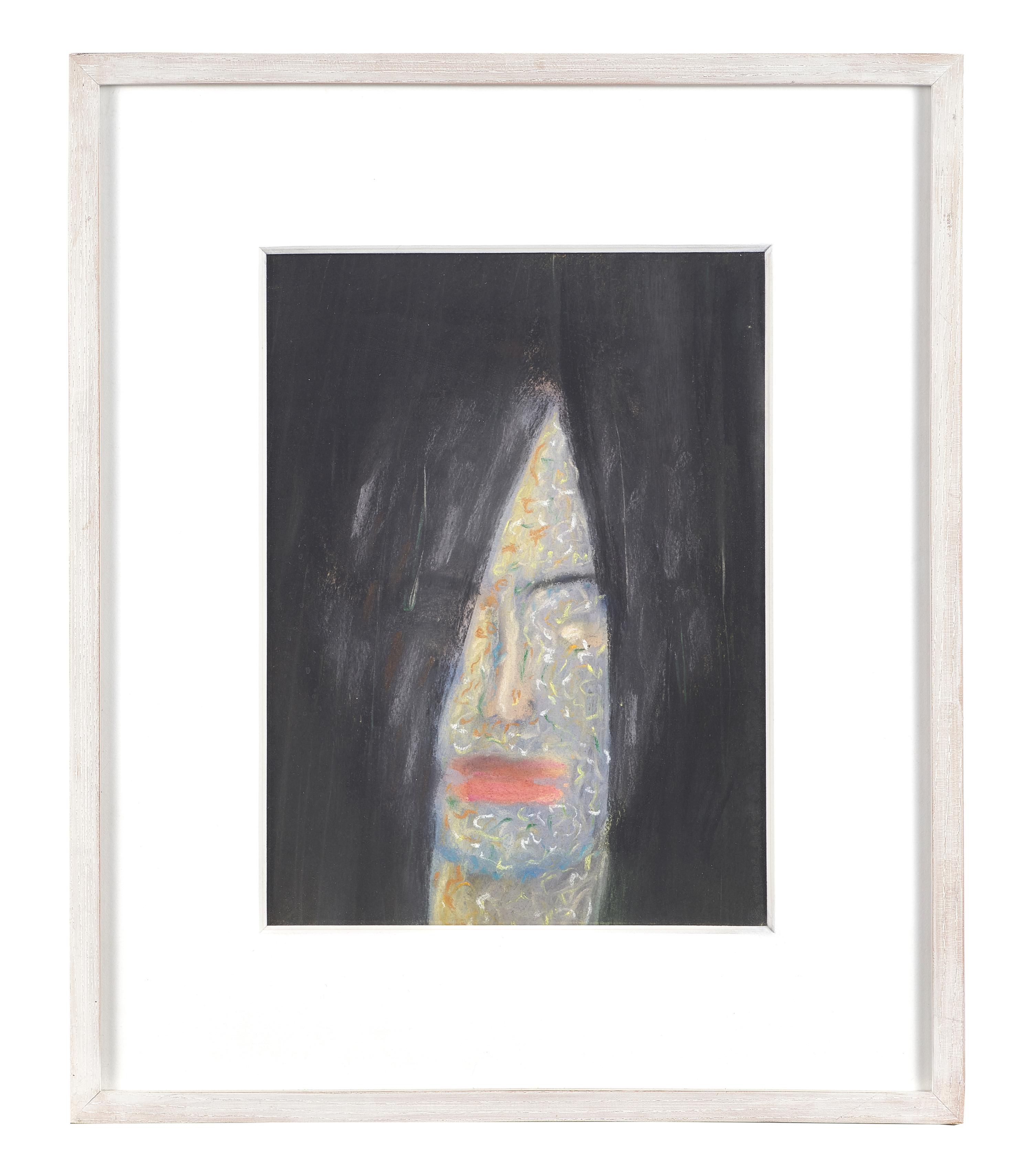 Woman's Head, 1962