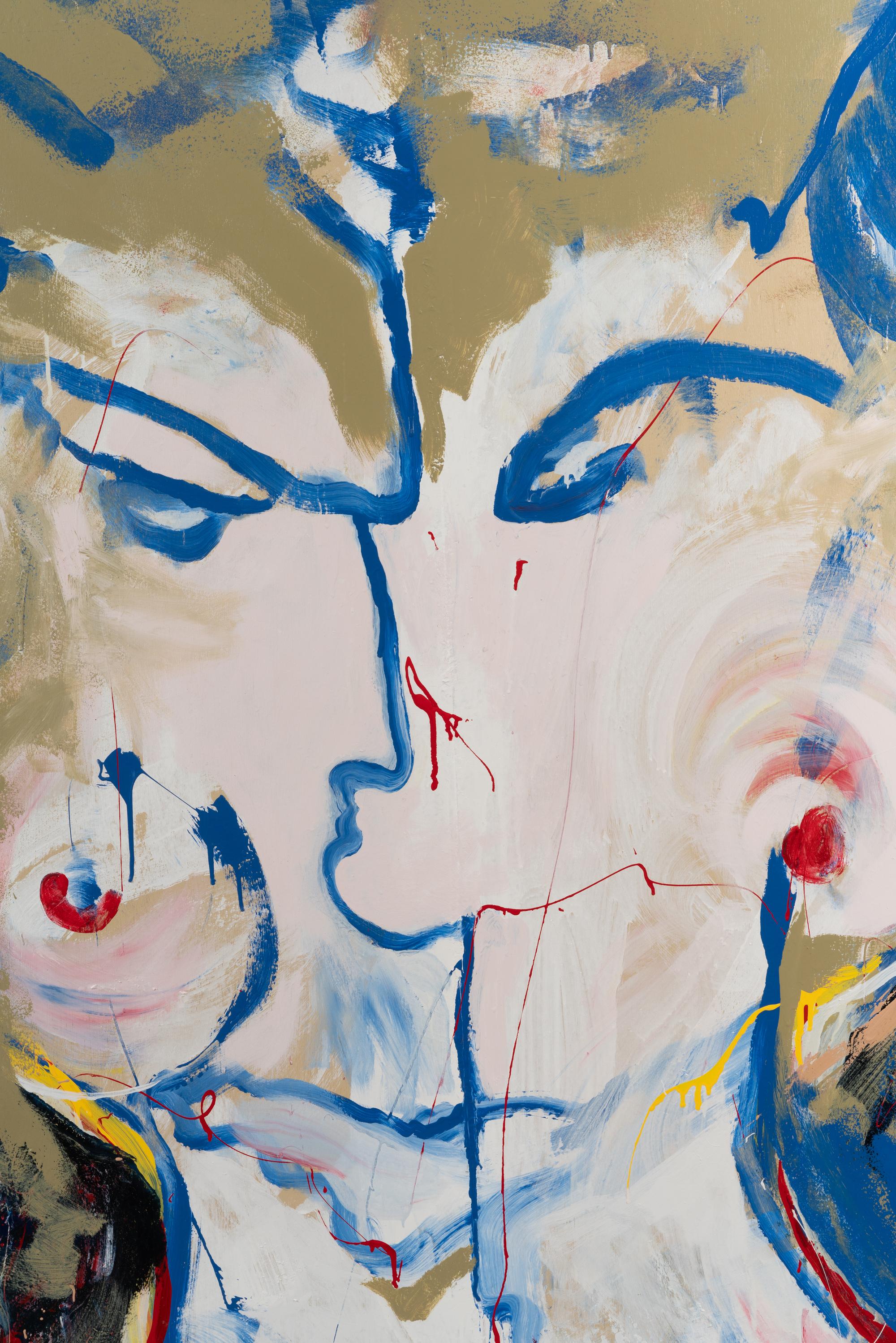 Untitled (The Kiss)