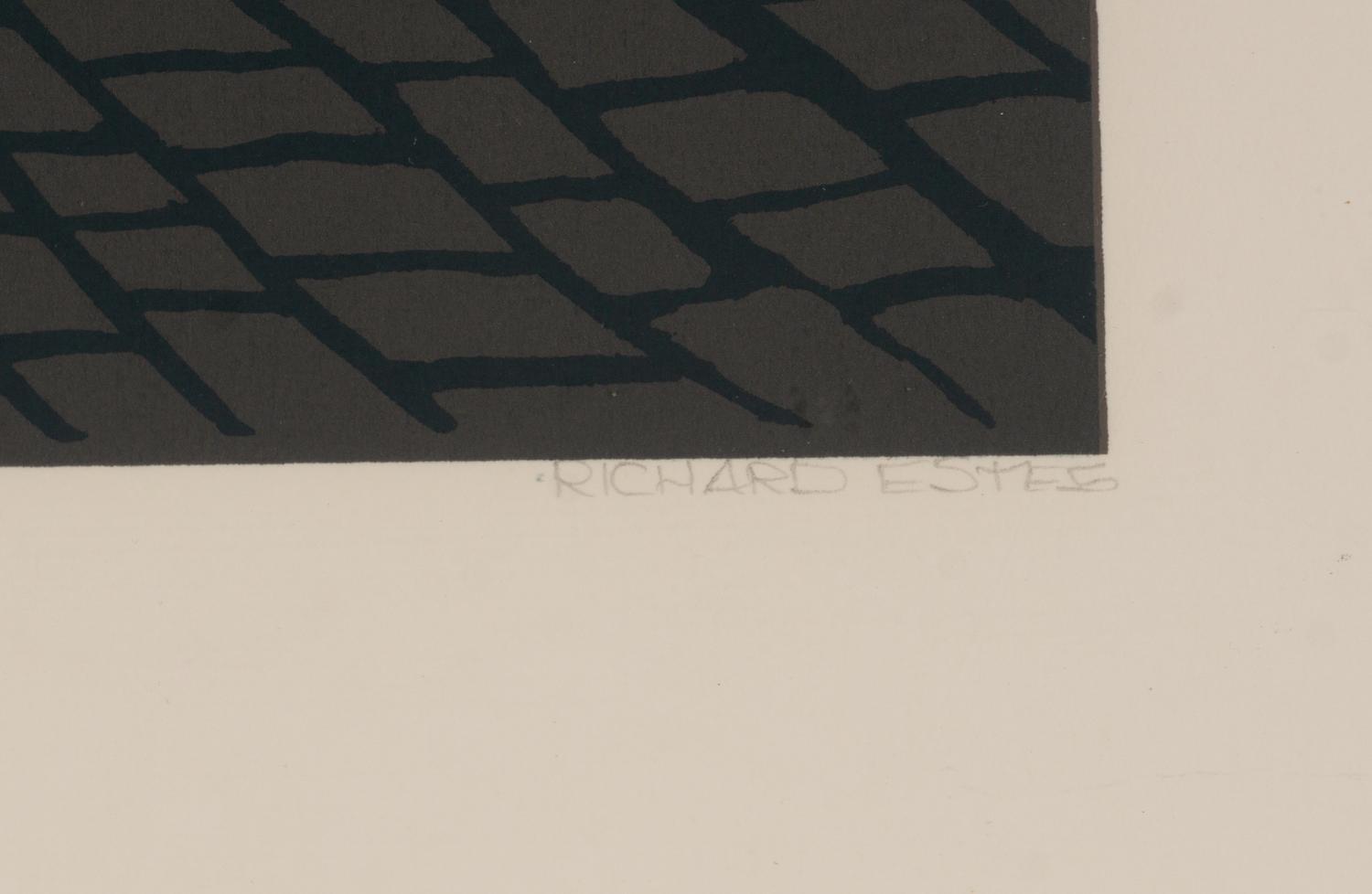 Ten Doors (from Urban Landscapes I ), 1972
