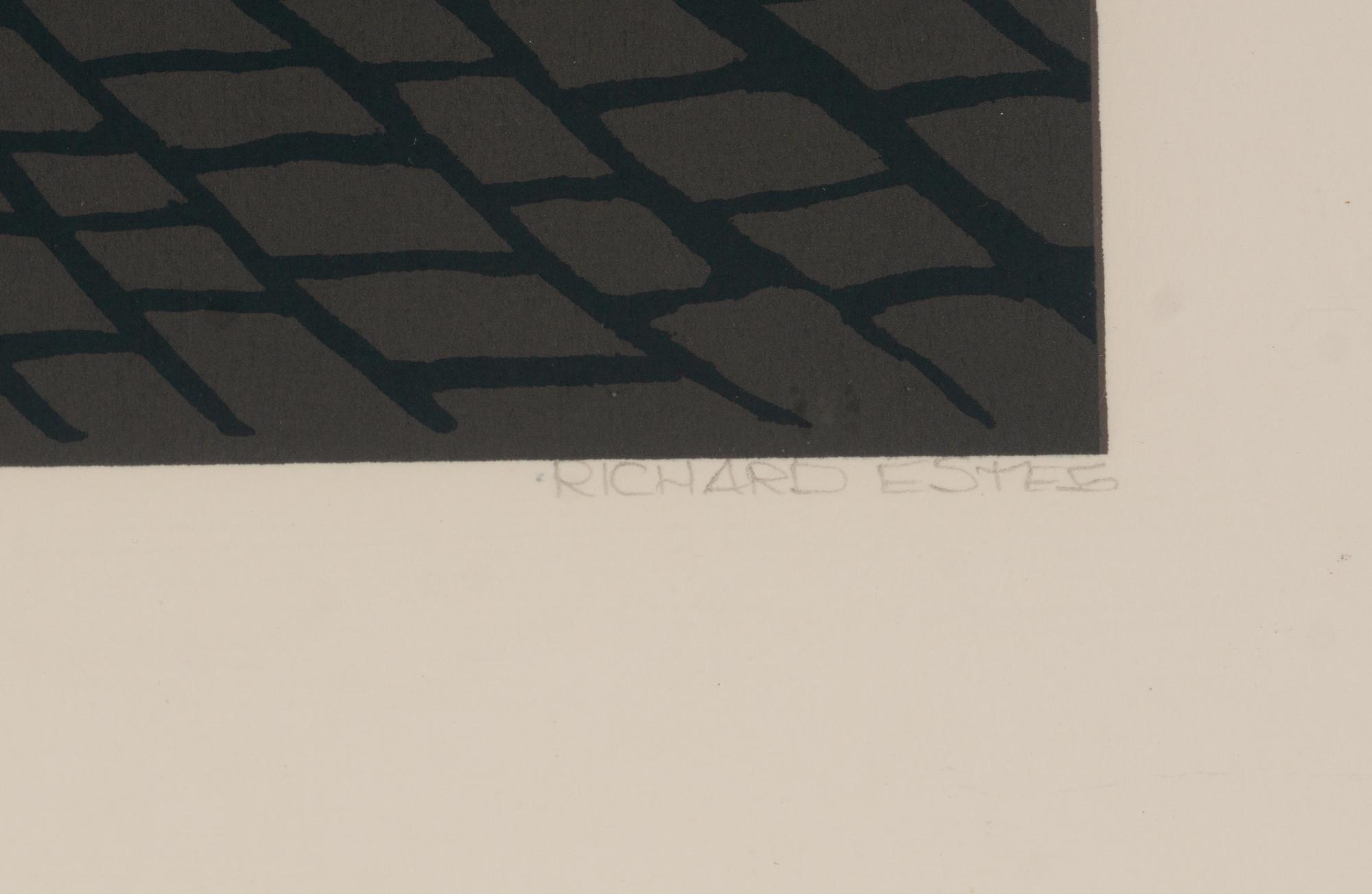 Ten Doors (from Urban Landscapes I ), 1972