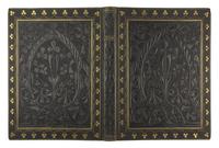 (Jones, Owen). Illuminated Manuscript Book