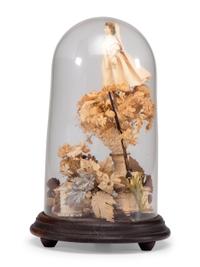 A Victorian Wedding Cake Topper