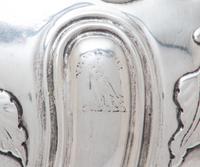 A Scottish George III Silver Tea Urn