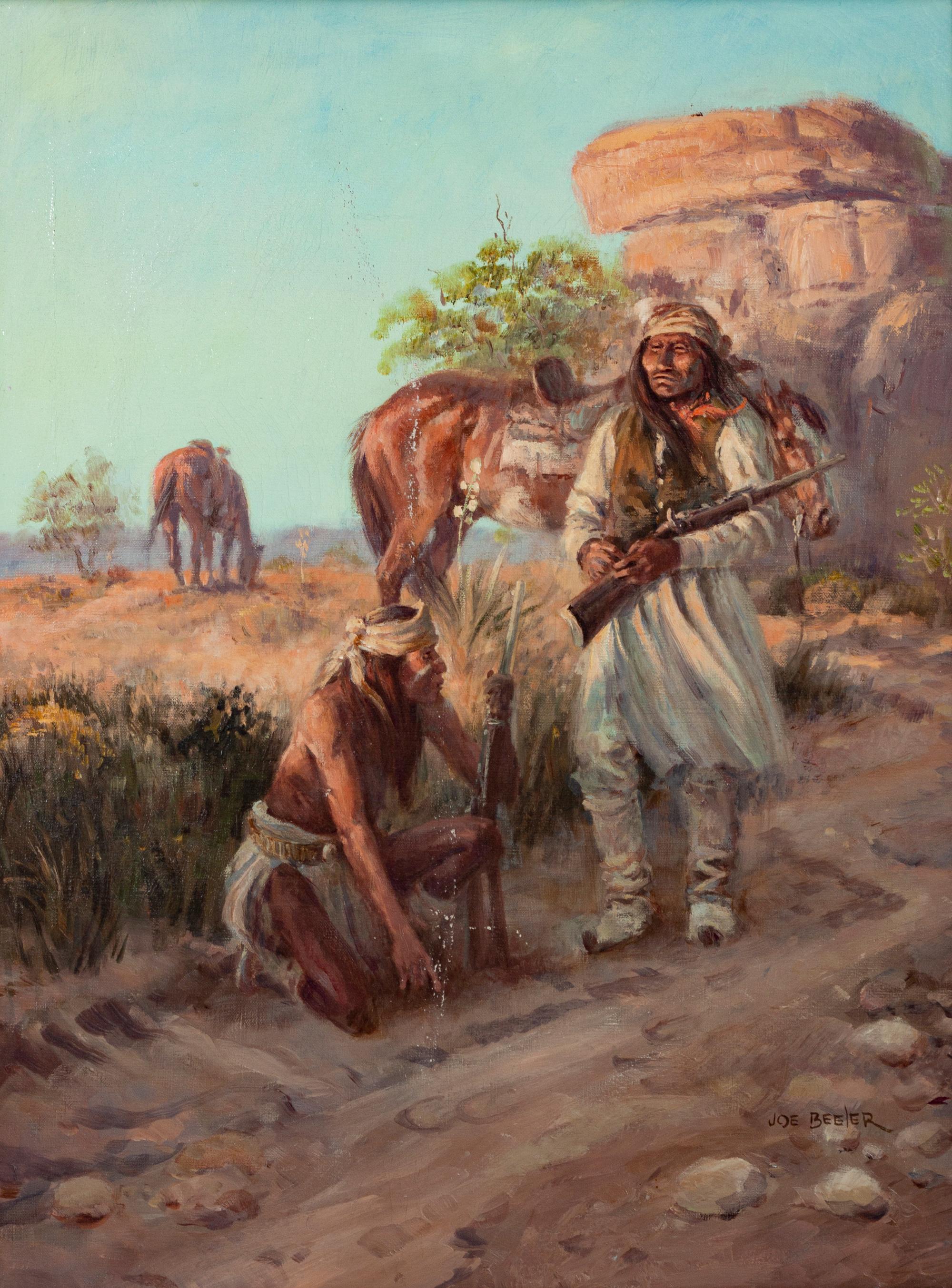 Desert Trackers