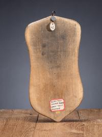 Blackfeet Wood Mirror Board