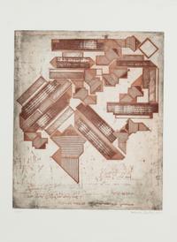 Various Artists (20th century) Omaggio a Michelangelo (complete portfolio of thirteen) , 1975