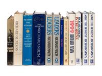 NIXON, Richard M. (1913-1994). A group of 12 works, most signed, including: