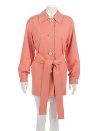 Three Designer Items, 1980-90s: Ferré, Lanvin & YSL