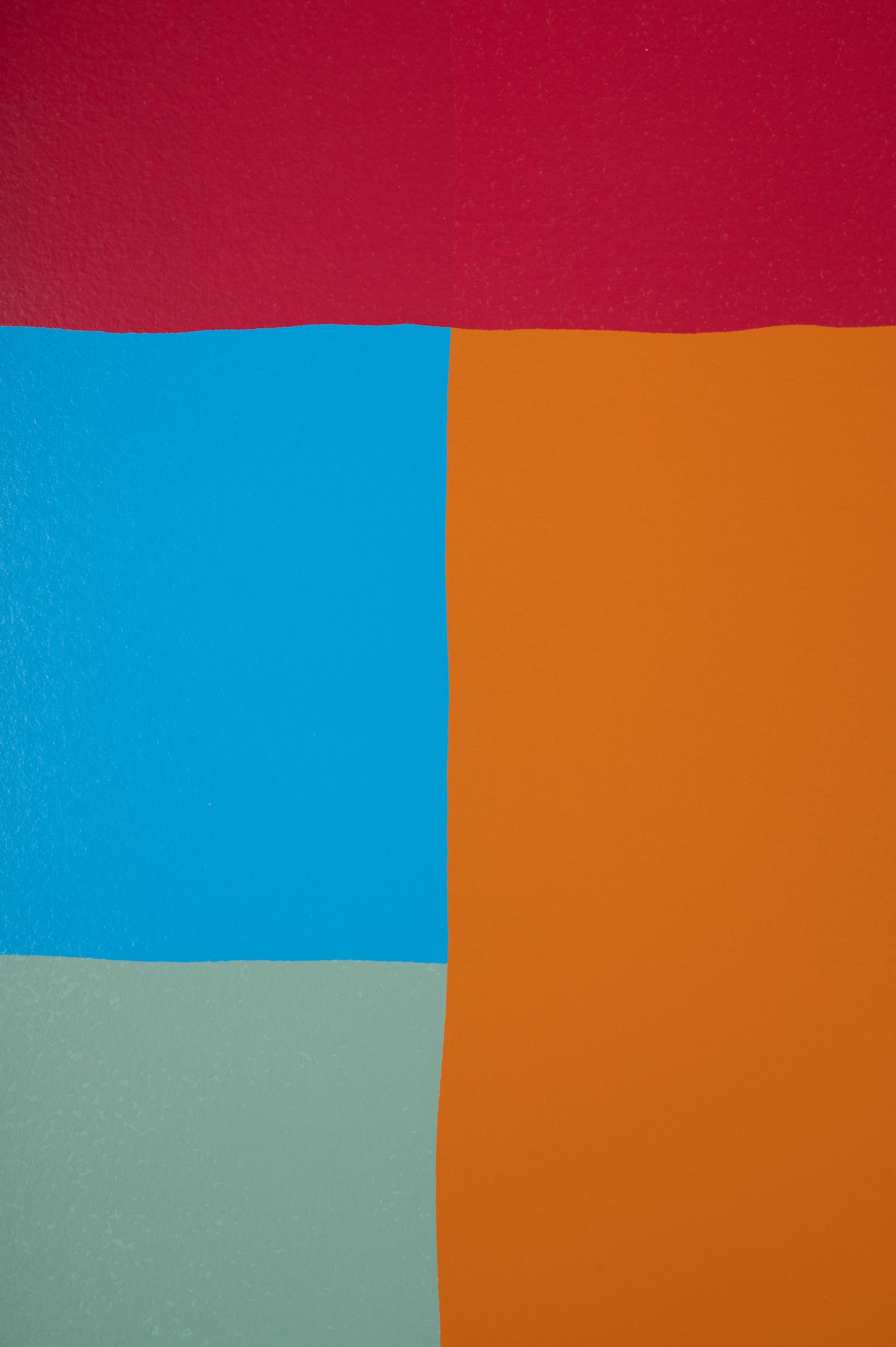 Chord Progression I and II (a pair of works)