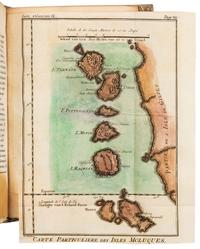 PIGAFETTA, Antonio (1491-1534?). Premier Voyage Autour du Monde. Paris, [1801]. FIRST EDITION IN FRENCH.