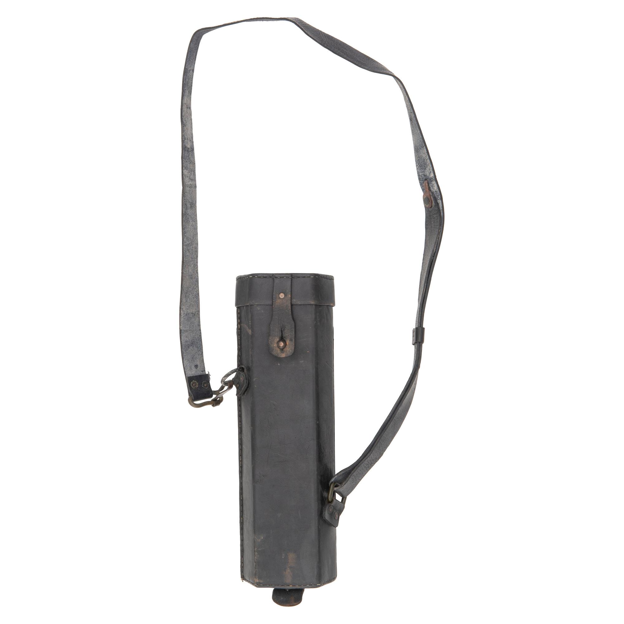 High Quality Reproduction 10 Tube Blakeslee "Quick Loader" Cartridge Box for the Spencer Rifle & Carbine