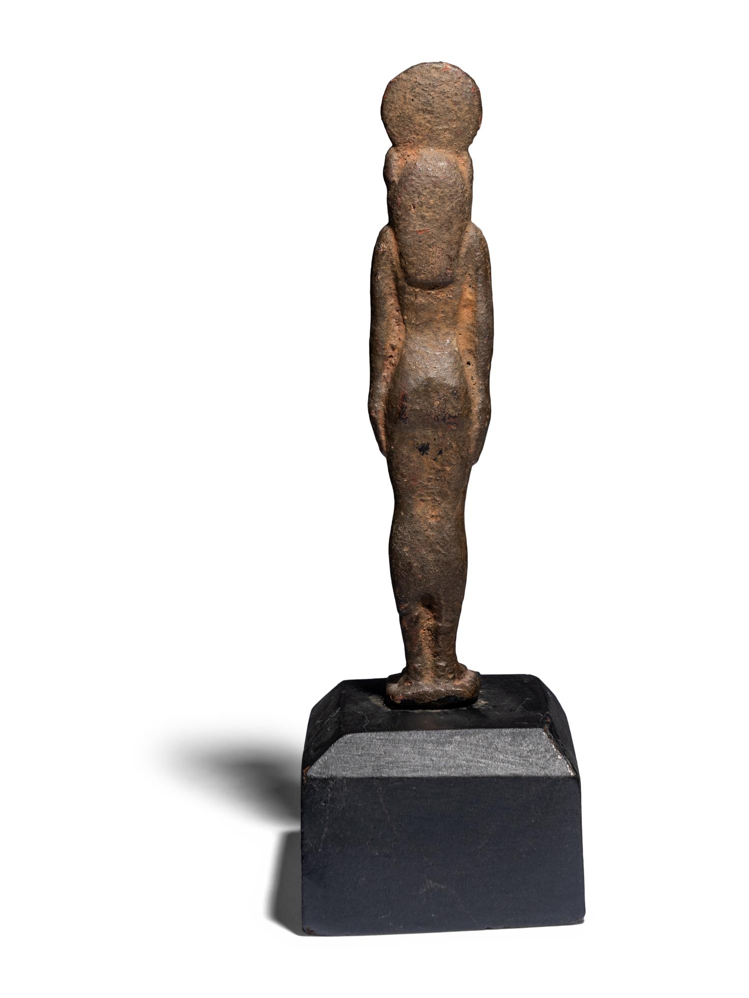An Egyptian Bronze Sekhmet