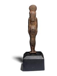 An Egyptian Bronze Sekhmet