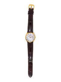 AUDEMARS PIGUET, 18K YELLOW GOLD WRISTWATCH
