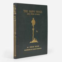 [Children's & Illustrated] [Robinson, Charles] Wilde, Oscar The Happy Prince and Other Tales
