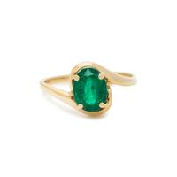 EMERALD RING
