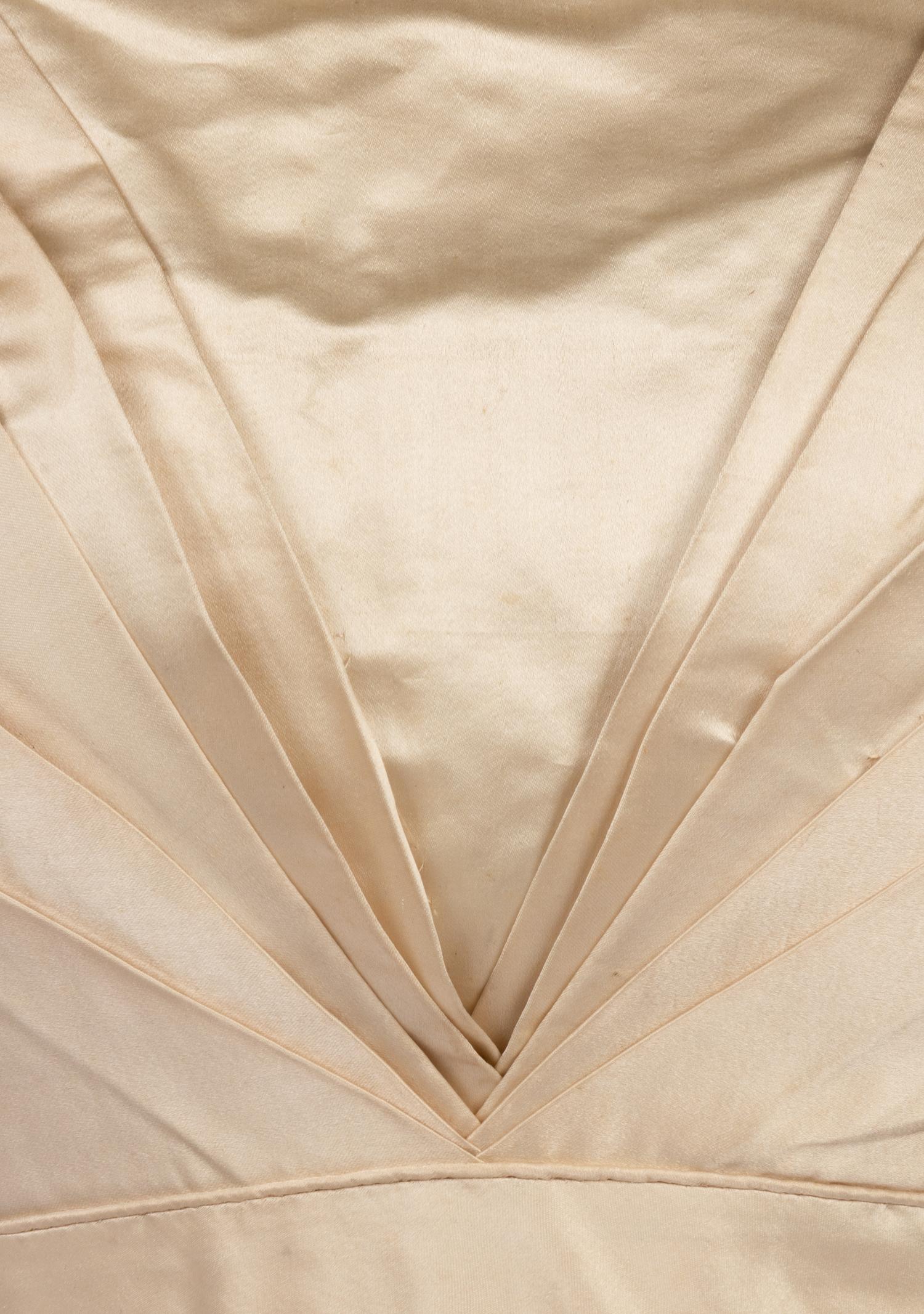 Three 19th Century Silk Bodices, 1820s-1830s