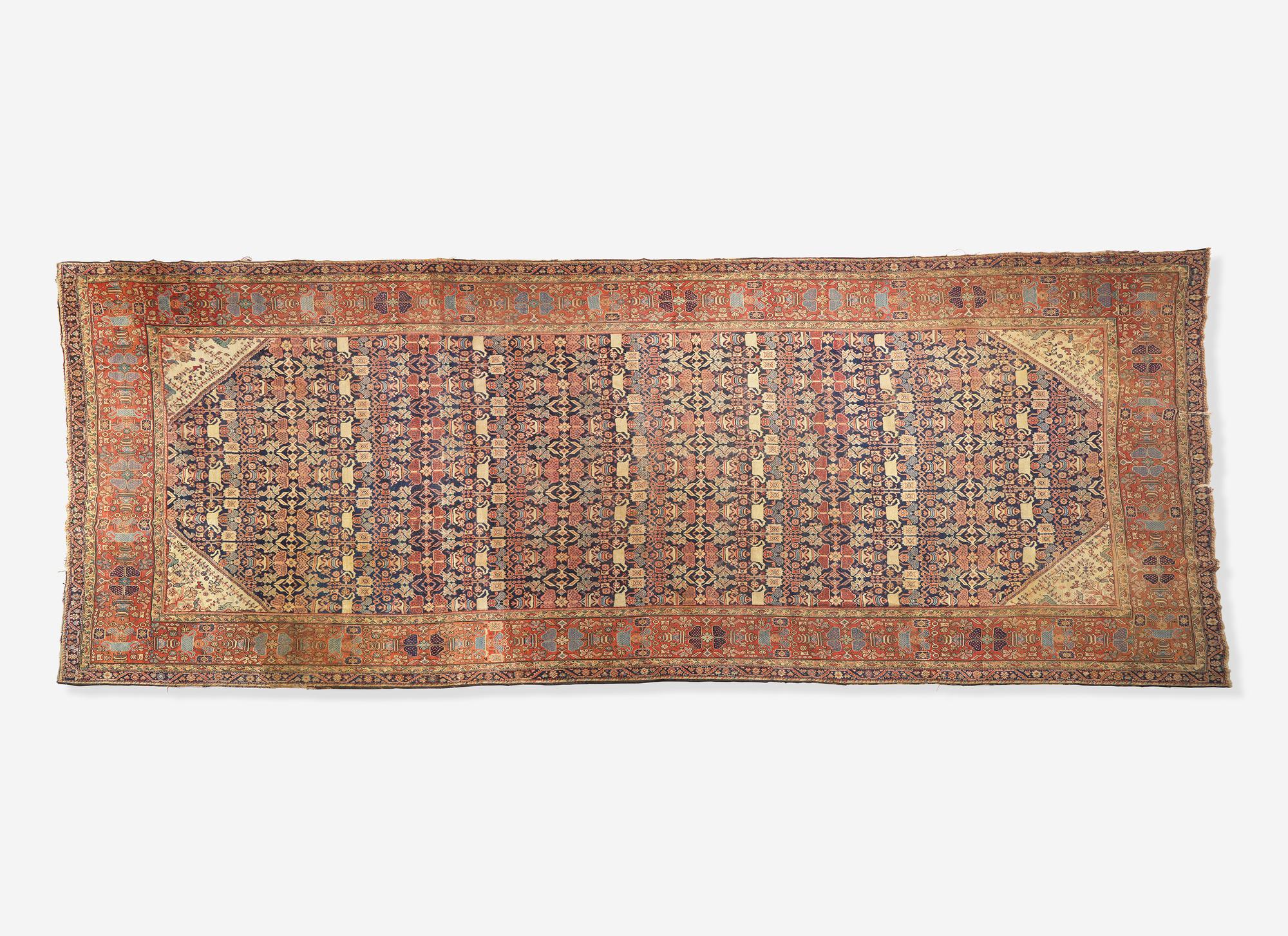 A Fereghan Kellei Carpet