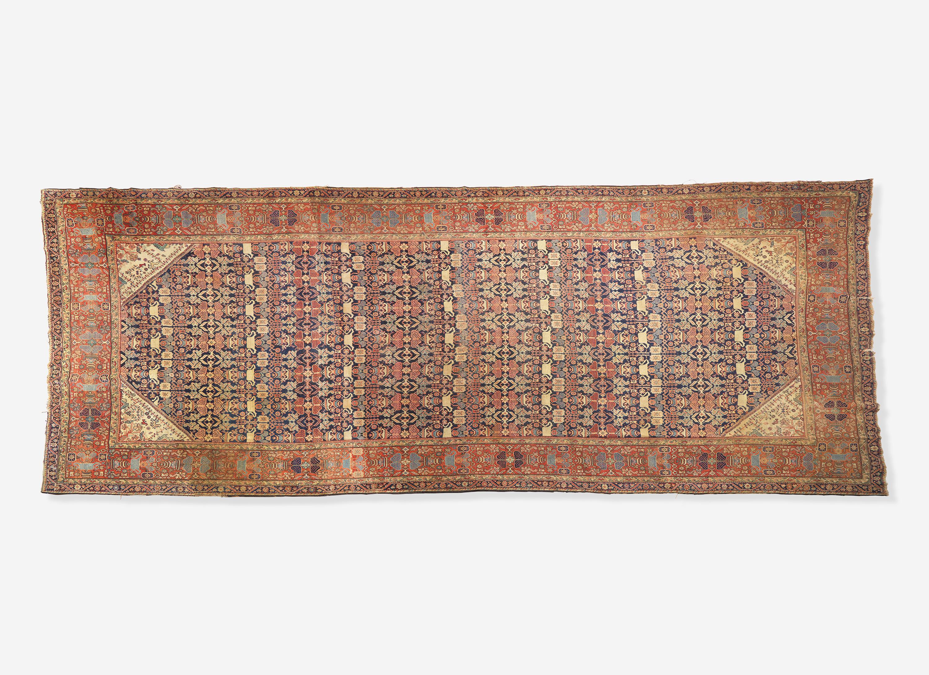 A Fereghan Kellei Carpet