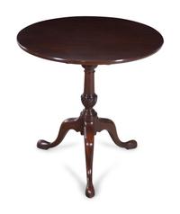A Kittinger Tilt-Top Tea Table