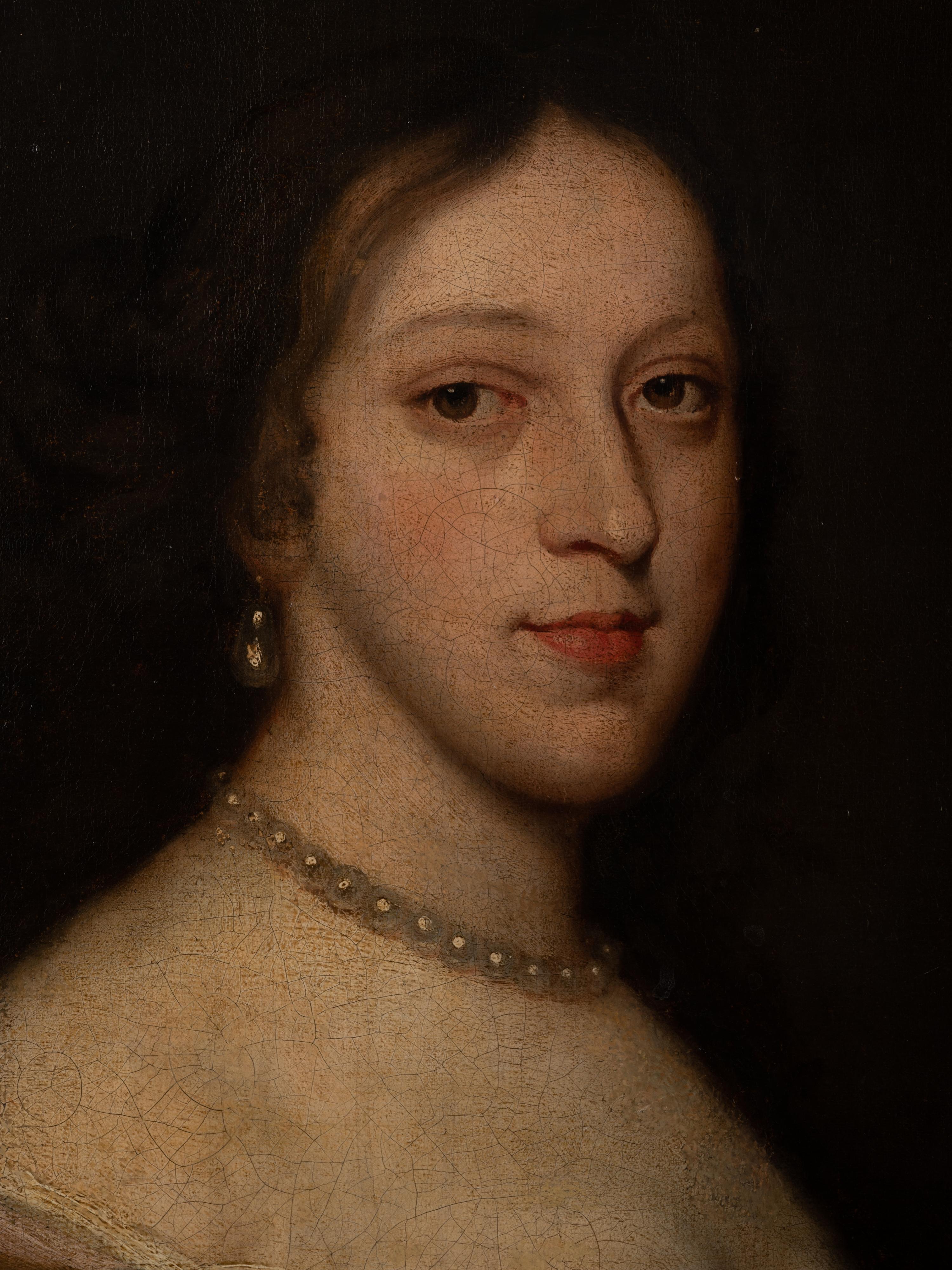 Attributed to Cornelis Janssens van Ceulen (British, 1593-1664)