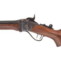 * Pedersoli 1874 Sharps Business Rifle without Rear Sight