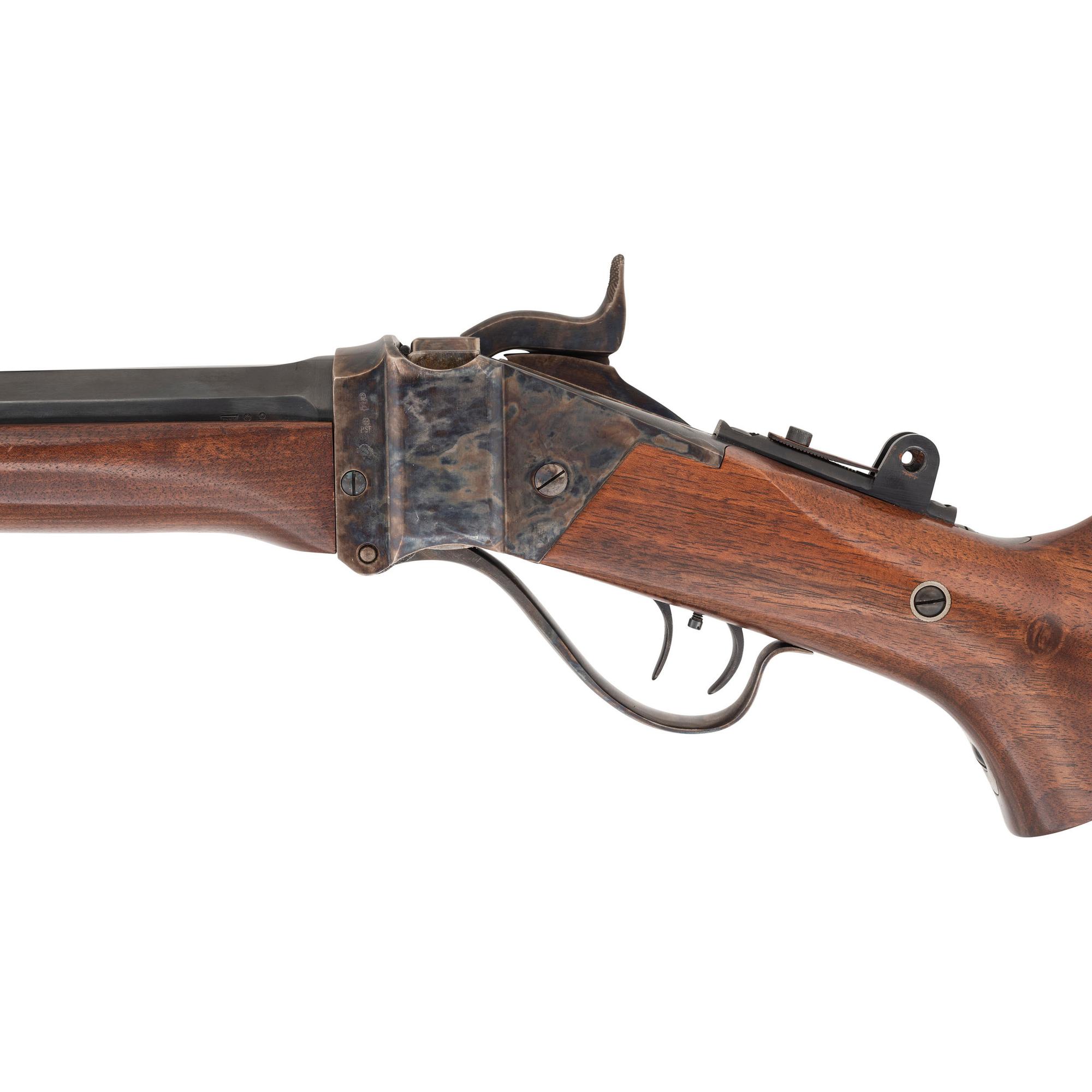 * Pedersoli 1874 Sharps Business Rifle without Rear Sight
